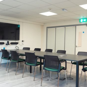 Training Room at Waterford City Enterprise Centre