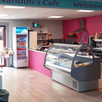 Cafe at Waterford City Enterprise Centre