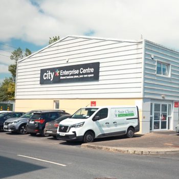 Exterior at Waterford City Enterprise Centre